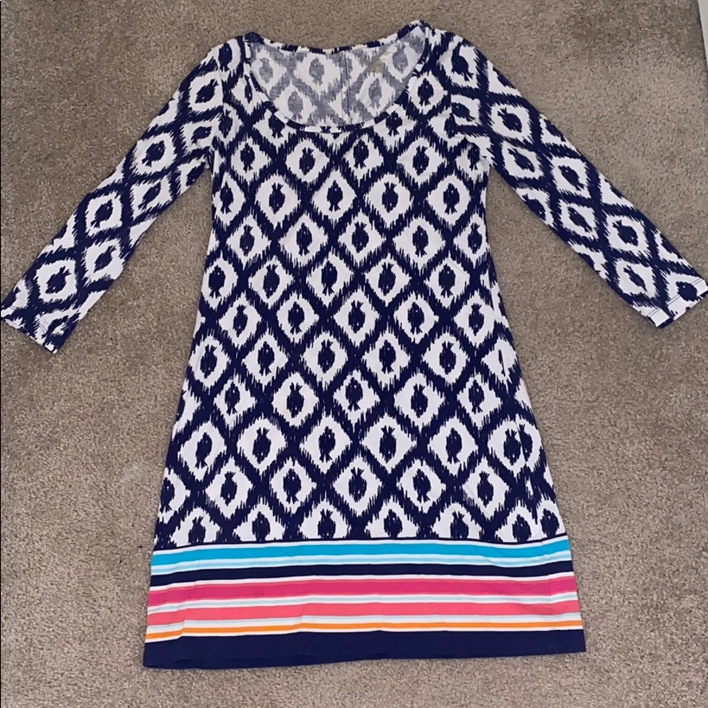 Lilly Pulitzer Beacon T-Shirt Dress